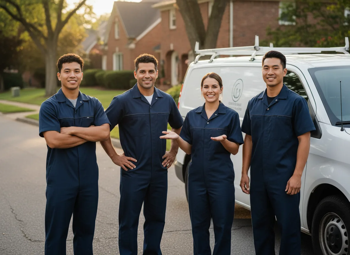 Home Gutter Service company in Bexar, AR